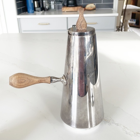 Coffee Set By Kalmar Designs - Picture 6 of 12